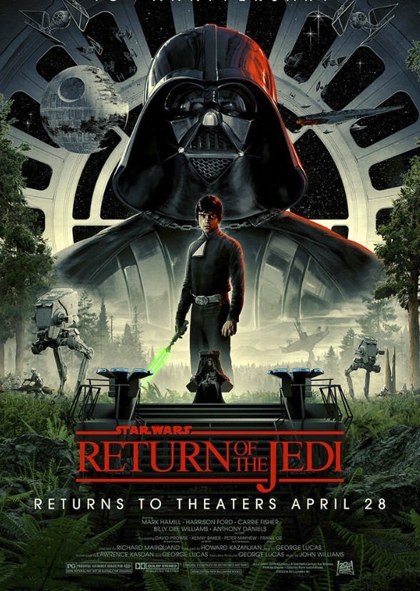 Star Wars: Return of the Jedi (2019 Reboot)