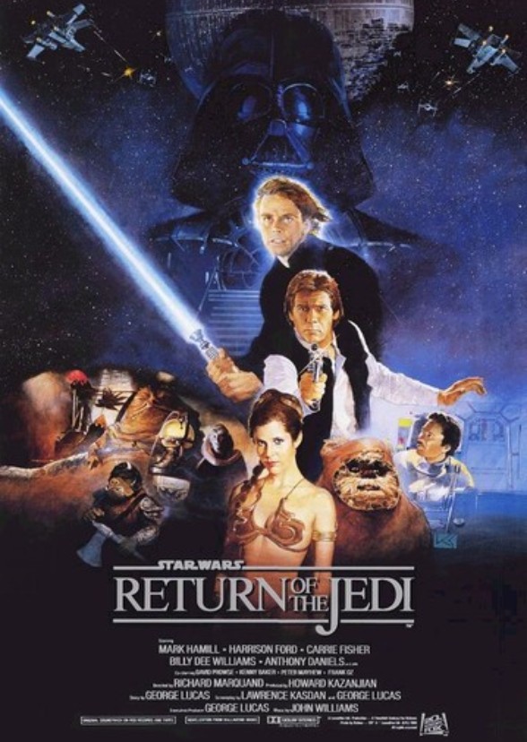 Star Wars: Return of the Jedi (2023)
