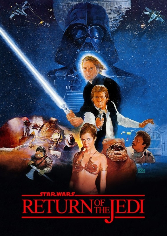 Star Wars: Return of the Jedi (Animated Version)