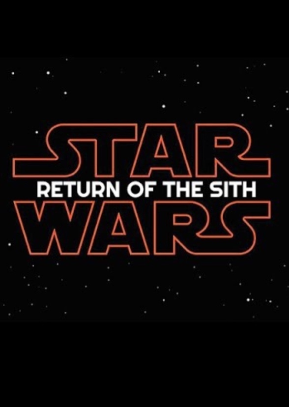 Star Wars: Return of the Sith
