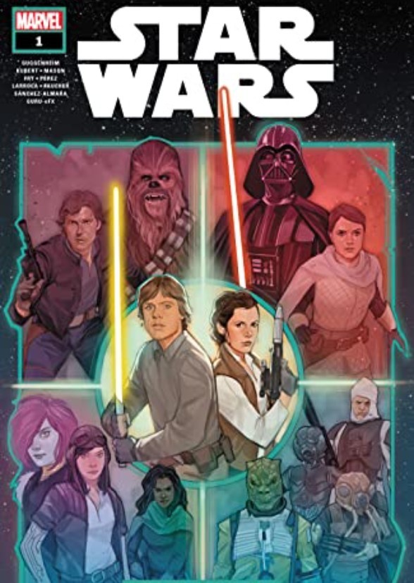 Star Wars: Revelations