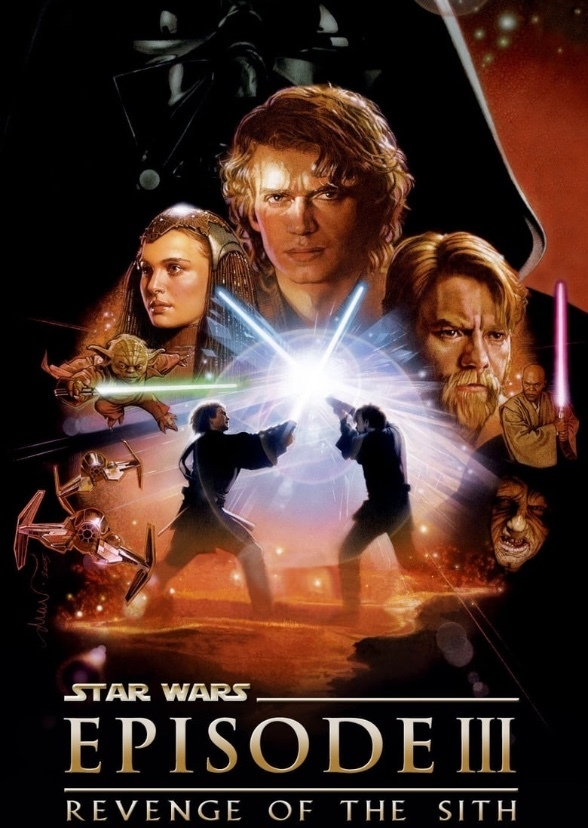 Star Wars: Revenge of the Sith (2015)