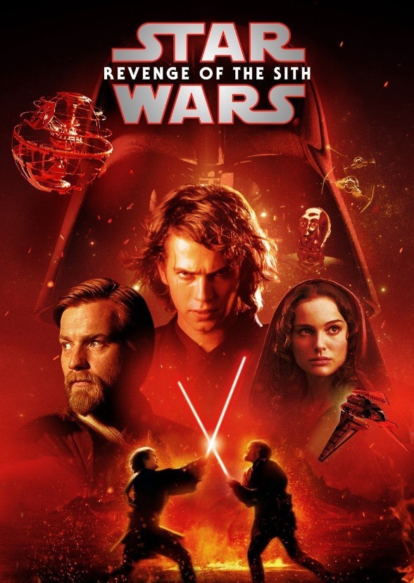 Star Wars Revenge Of The Sith (2015)