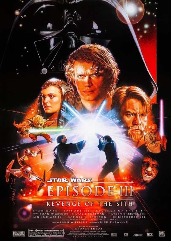 Star Wars: Revenge of the Sith Cast Fan Casting on myCast