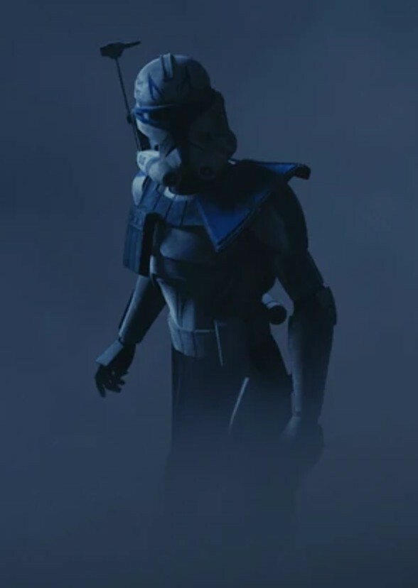 Star Wars: Rex