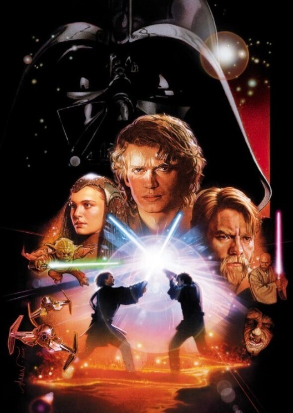 Star Wars: Rise of the Empire (2005)