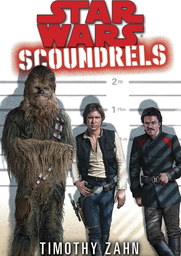 Star Wars: Scoundrels (2022)