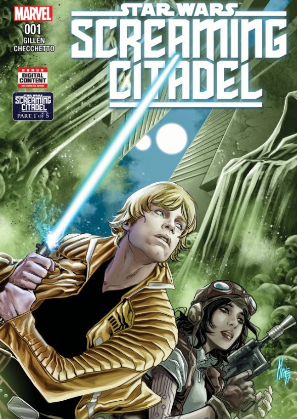 Star Wars: Screaming Citadel