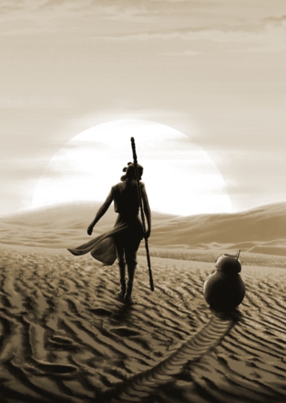 Star Wars Sequel Trilogy (2015-2019)