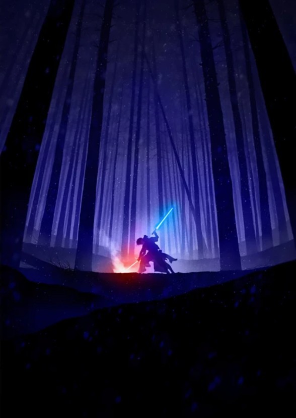 Star Wars Sequel Trilogy (2015-2019)