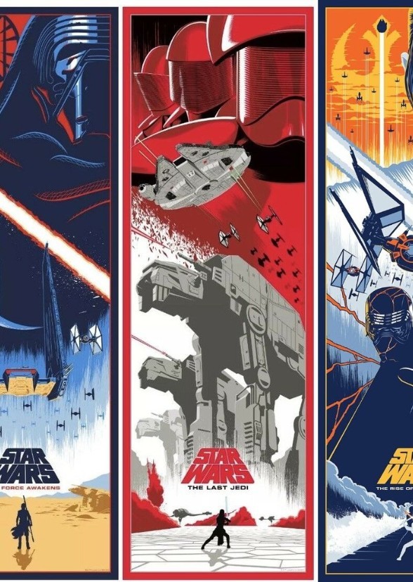 Star Wars Sequels: Made in the 80s 