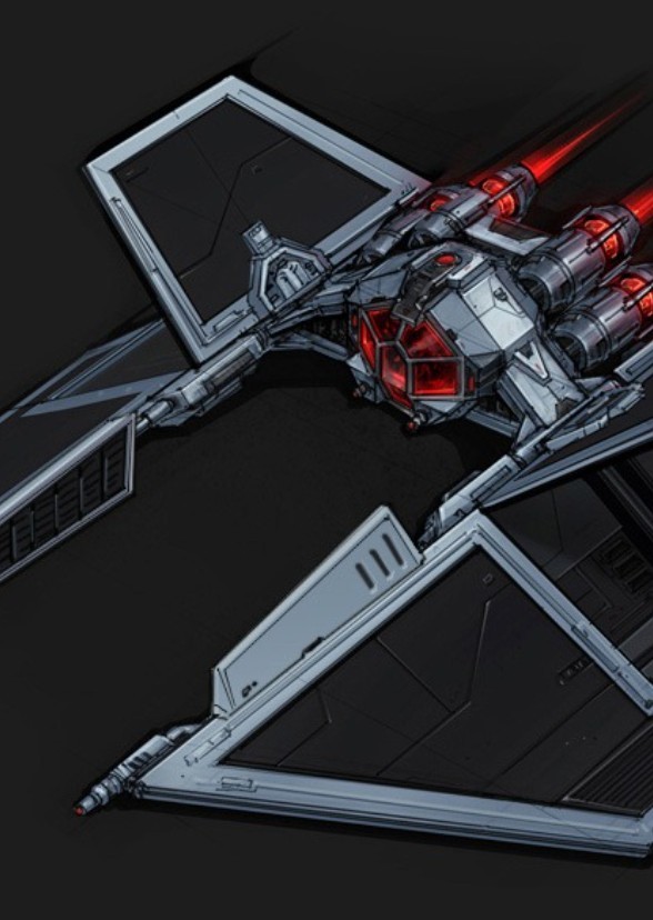 Star Wars: Shadow Hunters