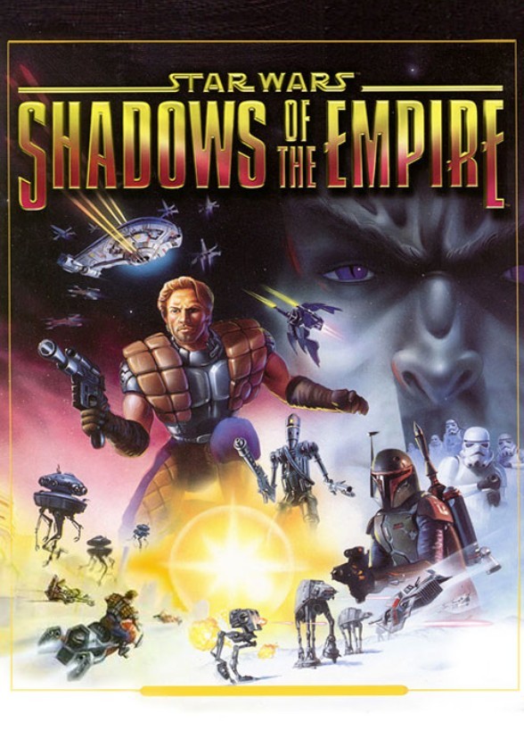 Star Wars: Shadow of the Empire