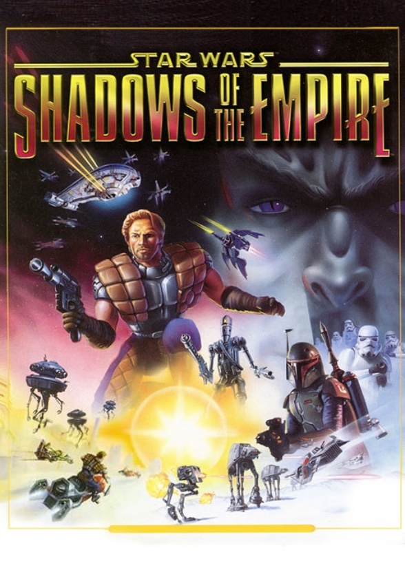 Star Wars: Shadows Of The Empire (Film)