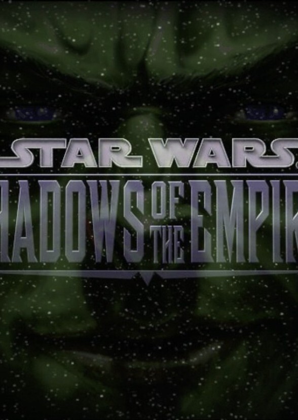 Star wars shadows of the empire Moive