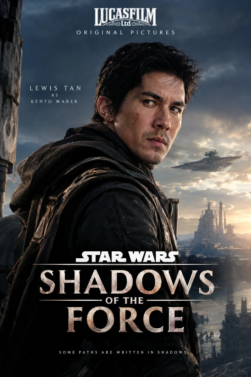 Star Wars: Shadows of the Force