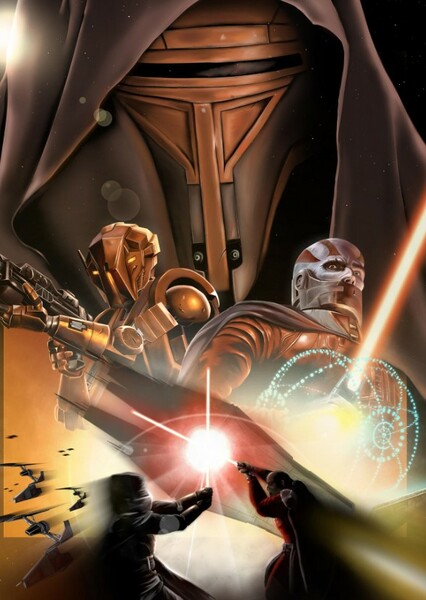 Star Wars: Shadows of the Sith Fan Casting Poster