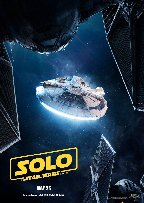 Star Wars: Solo – Bloodlines (2018)