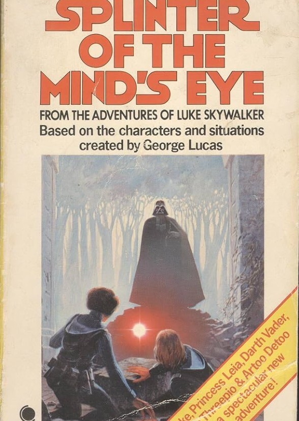 Star Wars: Splinter Of The Mind's Eye (1939)