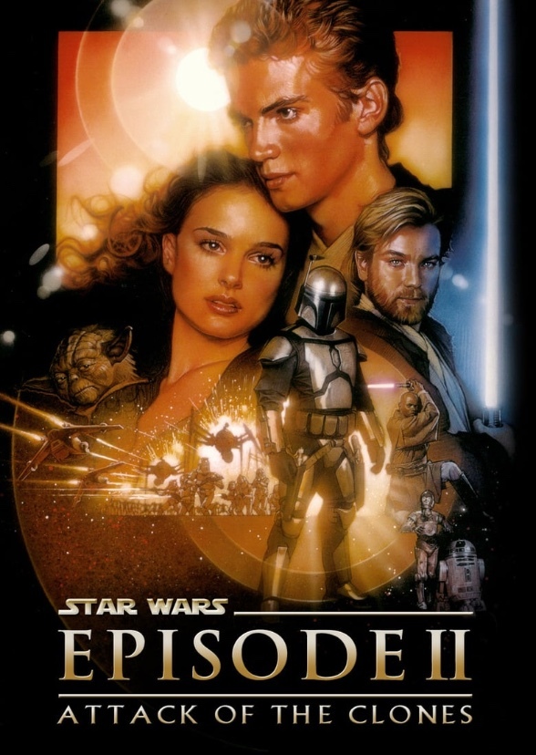 Star Wars The Abridged Parody Series Episode II