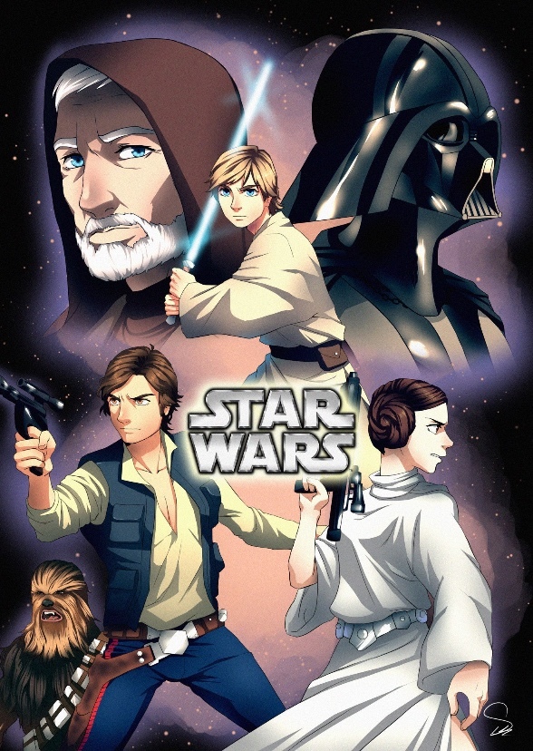 Star Wars: The Anime Series