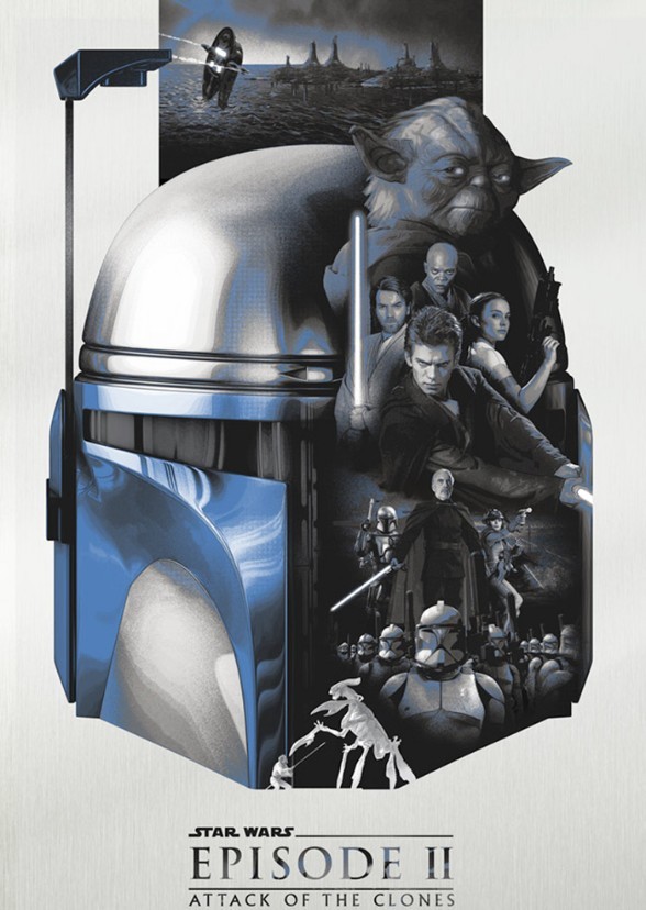 Star Wars: The Attack of the Clones 