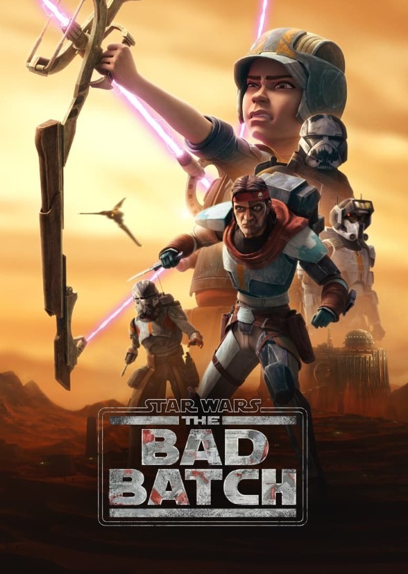 Star Wars: The Bad Batch