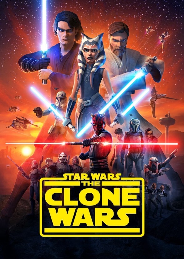 Star Wars: The Clone Wars