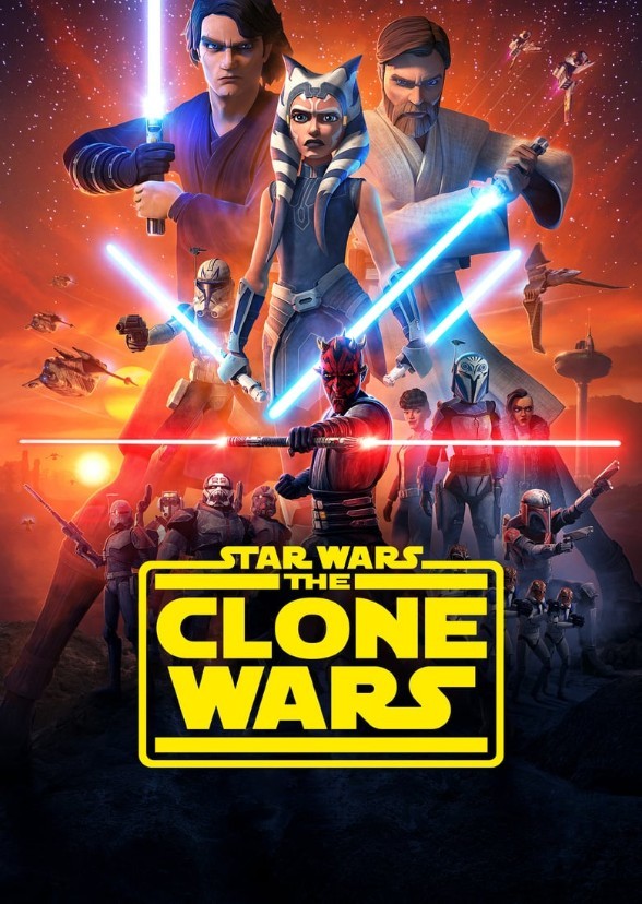Star Wars: the Clone Wars