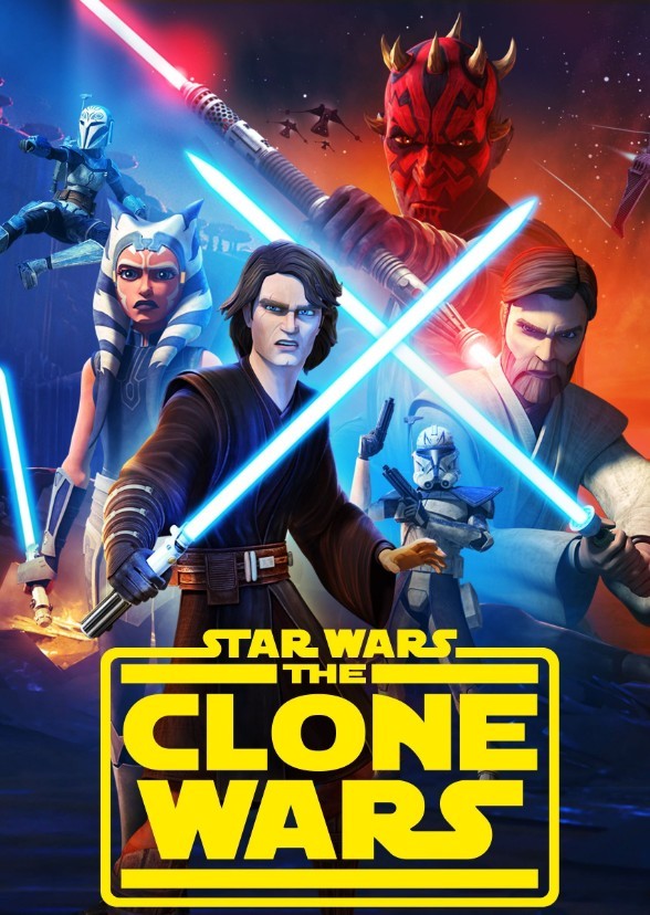 Star Wars: The Clone Wars Live Action 