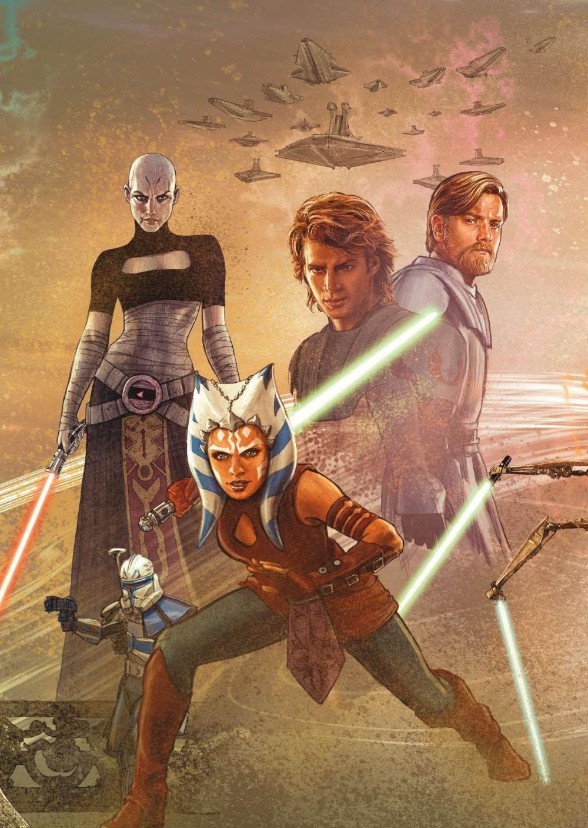 Star Wars: The Clone Wars (Live-Action TV Special)