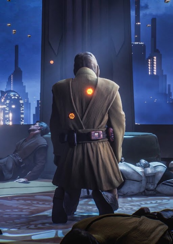 Star Wars: The Dark Times