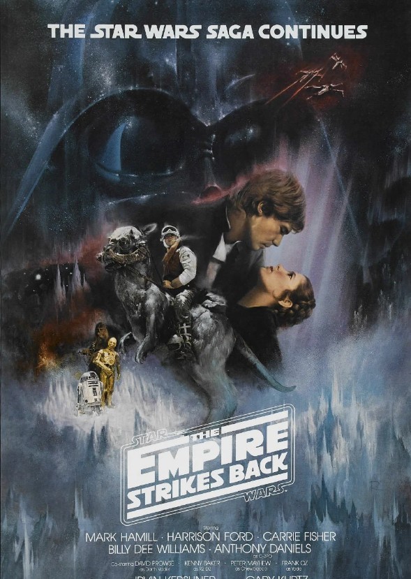 Star Wars: The Empire Strikes Back (2017 Reboot)