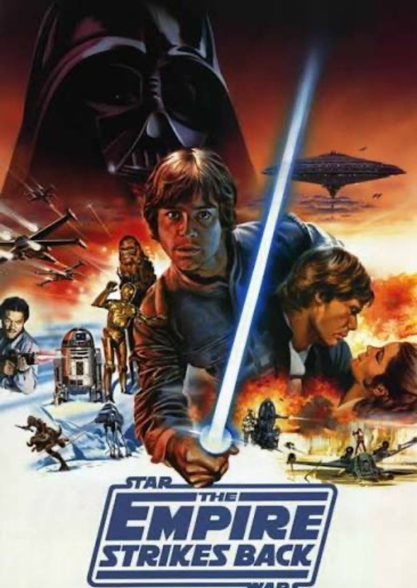Star Wars: The Empire Strikes Back