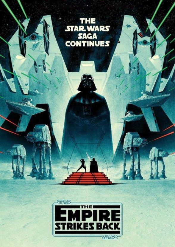 Star Wars: The Empire Strikes Back (Modern)
