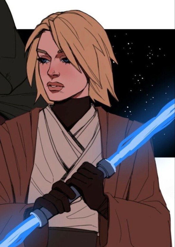 STAR WARS: THE EXILE (2029)