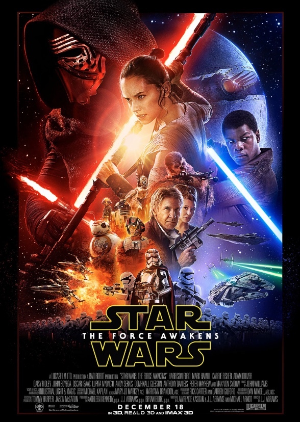 Star Wars: The Force Awakens (1975)