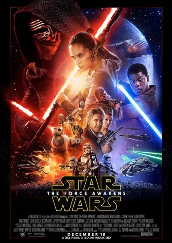 Star Wars: The Force Awakens (1995)