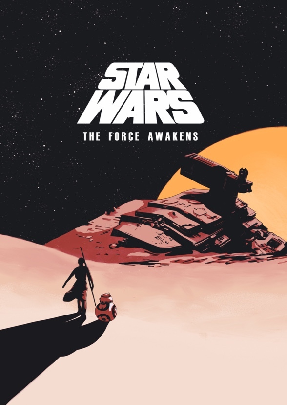 Star Wars: The Force Awakens (2005)