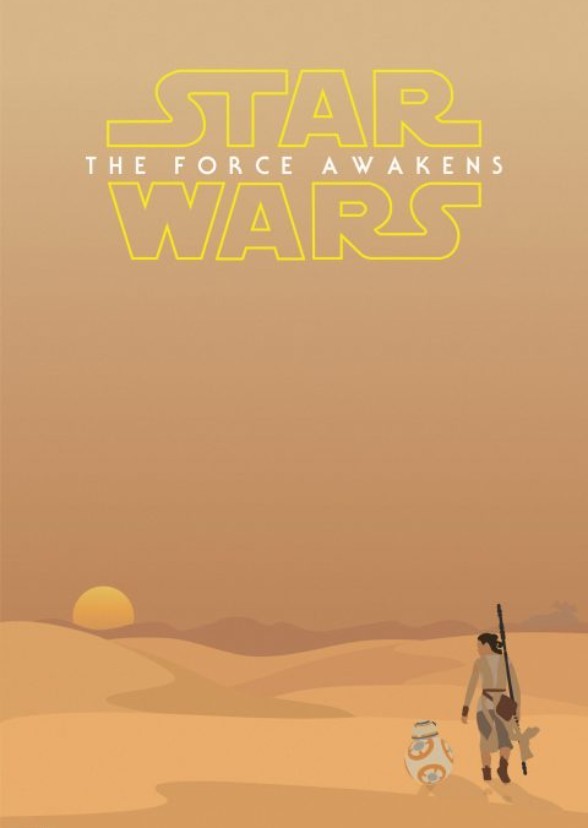 Star Wars: The Force Awakens (2005) Fan Casting on myCast