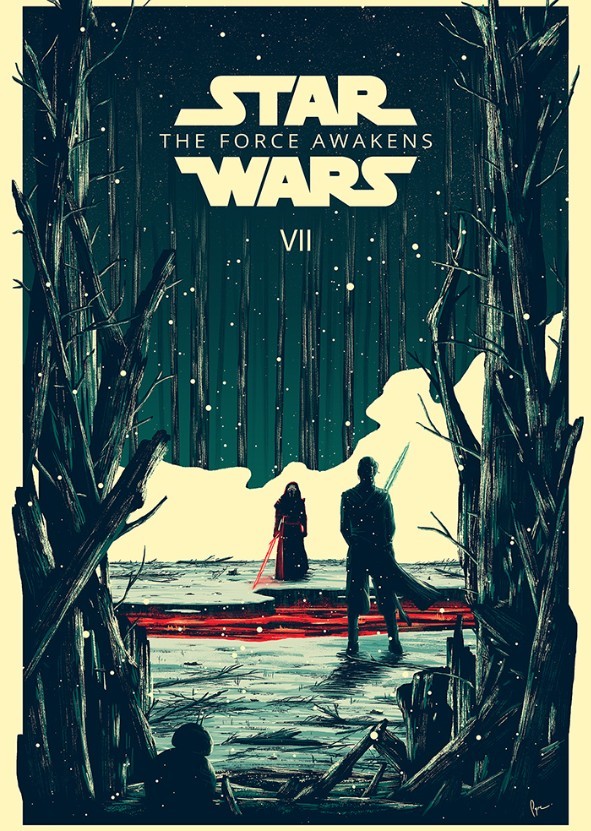 Star Wars: The Force Awakens (2025)