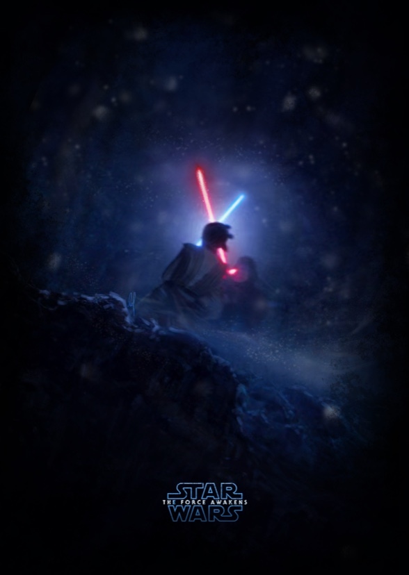 Star Wars: The Force Awakens (2025)