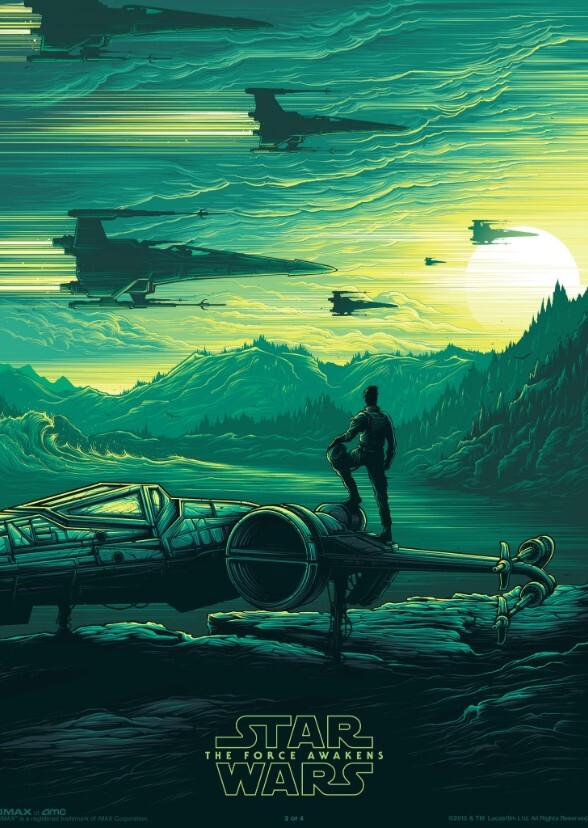 Star Wars: The Force Awakens (2025)