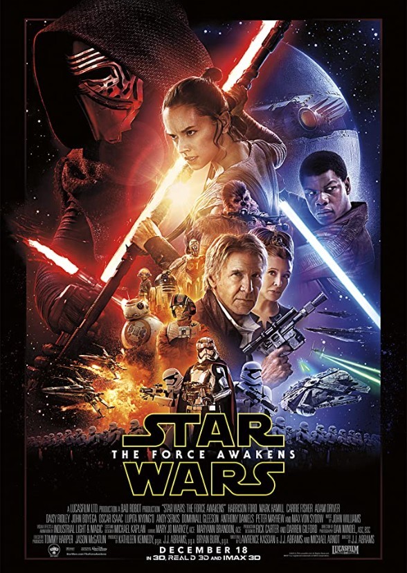 Star Wars: The Force Awakens (2035)