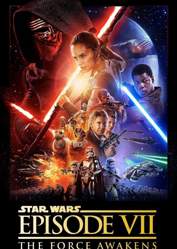 Star Wars Saga Recast