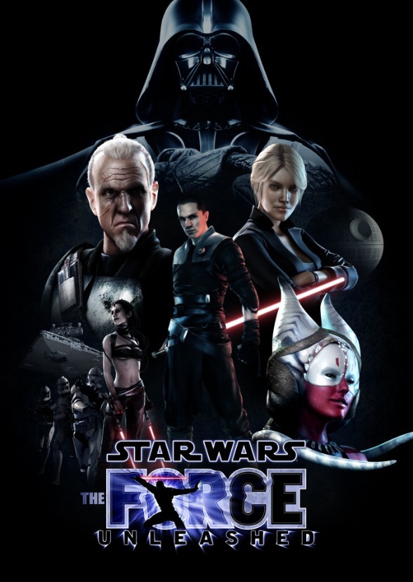Star Wars: The Force Unleashed