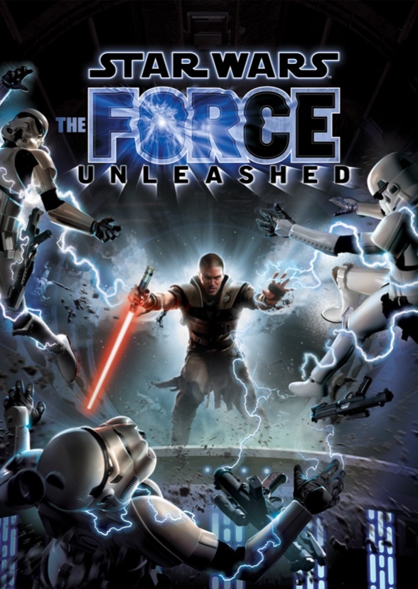 Star Wars The Force Unleashed