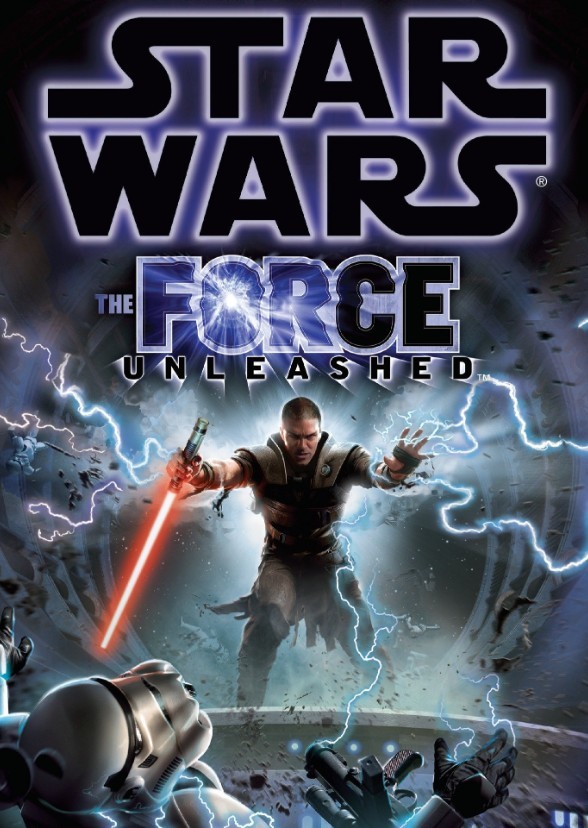 Star Wars The Force Unleashed