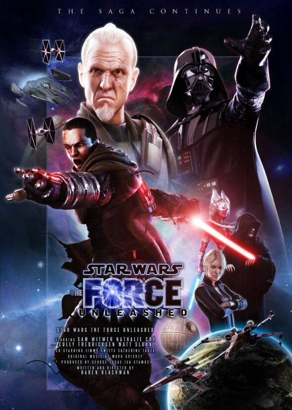 Star Wars: The Force Unleashed