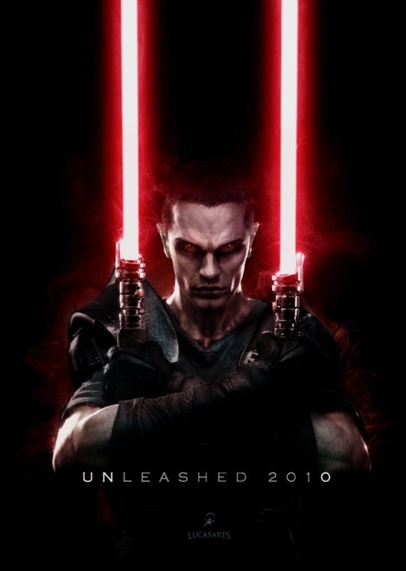 Star Wars: The Force Unleashed II (Live Action) - Dark Side Cut